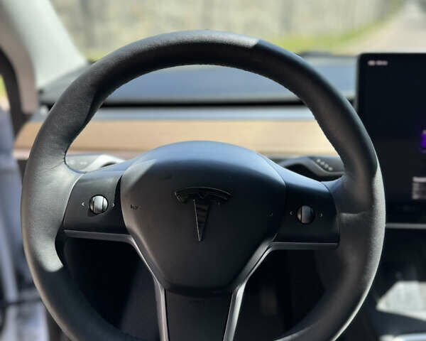 Білий Тесла Model Y, об'ємом двигуна 0 л та пробігом 67 тис. км за 23999 $, фото 15 на Automoto.ua