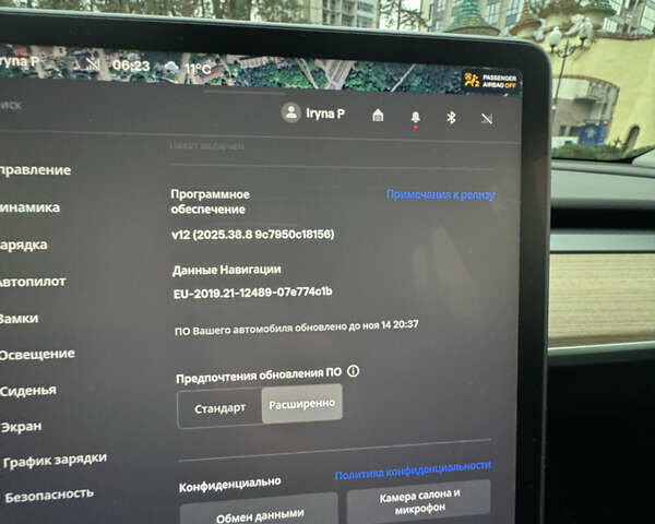 Білий Тесла Model Y, об'ємом двигуна 0 л та пробігом 96 тис. км за 22499 $, фото 19 на Automoto.ua