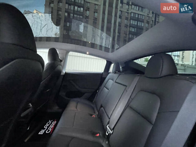 Белый Тесла Model Y, объемом двигателя 0 л и пробегом 1 тыс. км за 39000 $, фото 13 на Automoto.ua