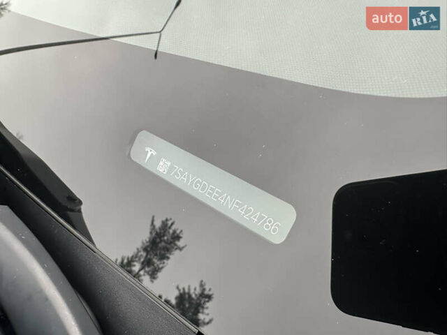 Белый Тесла Model Y, объемом двигателя 0 л и пробегом 117 тыс. км за 24999 $, фото 10 на Automoto.ua