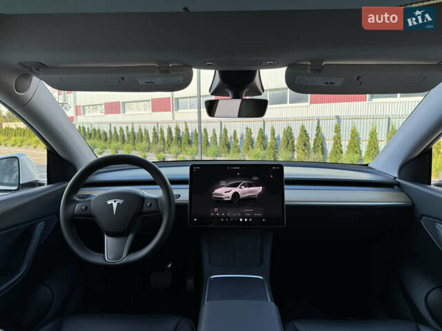 Білий Тесла Model Y, об'ємом двигуна 0 л та пробігом 79 тис. км за 25500 $, фото 15 на Automoto.ua
