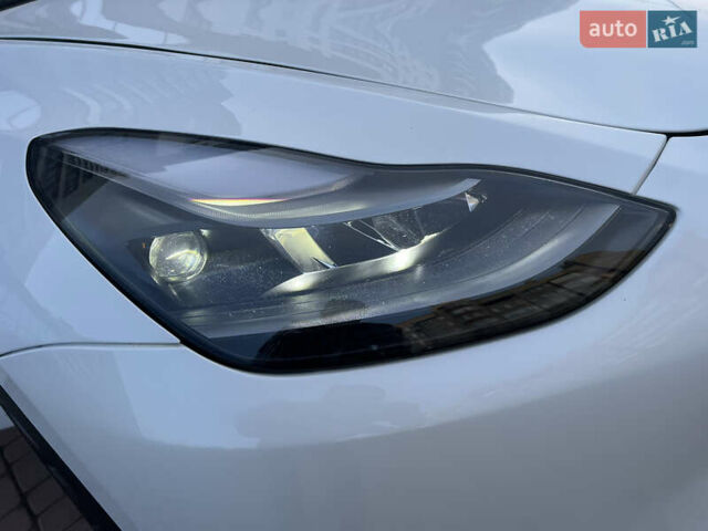Белый Тесла Model Y, объемом двигателя 0 л и пробегом 21 тыс. км за 34999 $, фото 24 на Automoto.ua