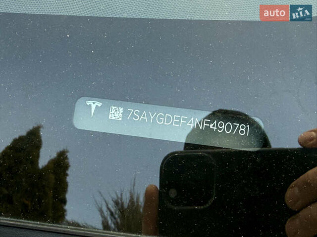 Белый Тесла Model Y, объемом двигателя 0 л и пробегом 129 тыс. км за 27400 $, фото 33 на Automoto.ua