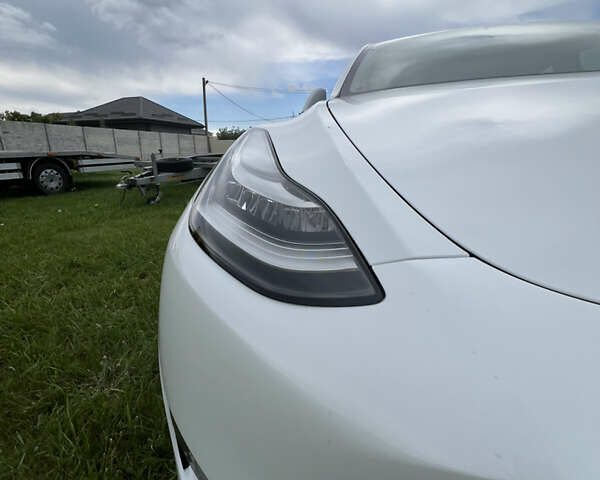 Белый Тесла Model Y, объемом двигателя 0 л и пробегом 13 тыс. км за 29500 $, фото 13 на Automoto.ua