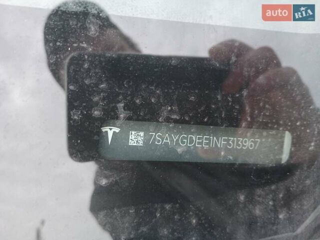 Белый Тесла Model Y, объемом двигателя 0 л и пробегом 71 тыс. км за 23200 $, фото 8 на Automoto.ua