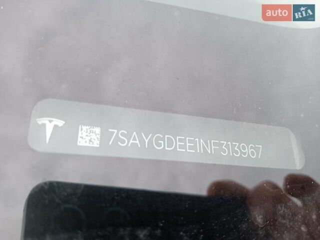 Белый Тесла Model Y, объемом двигателя 0 л и пробегом 71 тыс. км за 23200 $, фото 7 на Automoto.ua