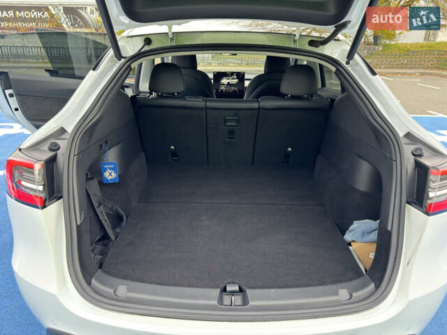 Белый Тесла Model Y, объемом двигателя 0 л и пробегом 68 тыс. км за 35000 $, фото 17 на Automoto.ua