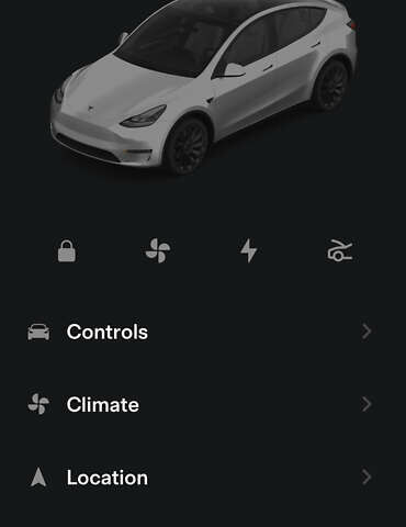 Белый Тесла Model Y, объемом двигателя 0 л и пробегом 51 тыс. км за 31000 $, фото 66 на Automoto.ua