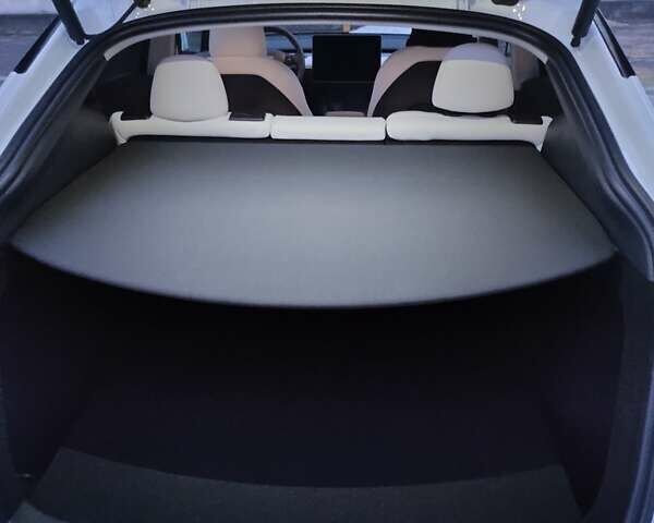 Білий Тесла Model Y, об'ємом двигуна 0 л та пробігом 4 тис. км за 47500 $, фото 23 на Automoto.ua