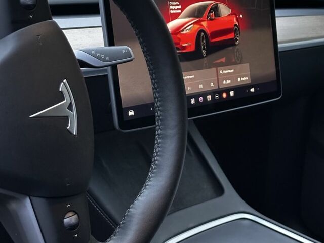 Тесла Model Y 2022 в Одессе на Automoto.ua Белый Тесла Model Y, объемом двигателя 0 л и пробегом 42 тыс. км за 28200 $, фото 8 на Automoto.ua