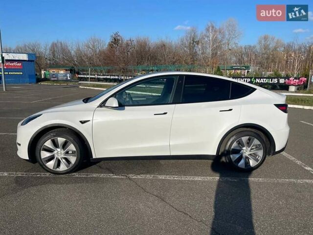 Білий Тесла Model Y, об'ємом двигуна 0 л та пробігом 43 тис. км за 32500 $, фото 2 на Automoto.ua