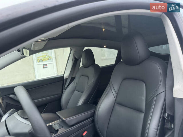 Белый Тесла Model Y, объемом двигателя 0 л и пробегом 29 тыс. км за 21700 $, фото 19 на Automoto.ua