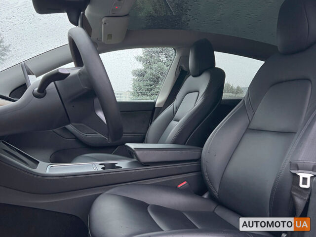 Белый Тесла Model Y, объемом двигателя 82 л и пробегом 22 тыс. км за 41600 $, фото 13 на Automoto.ua