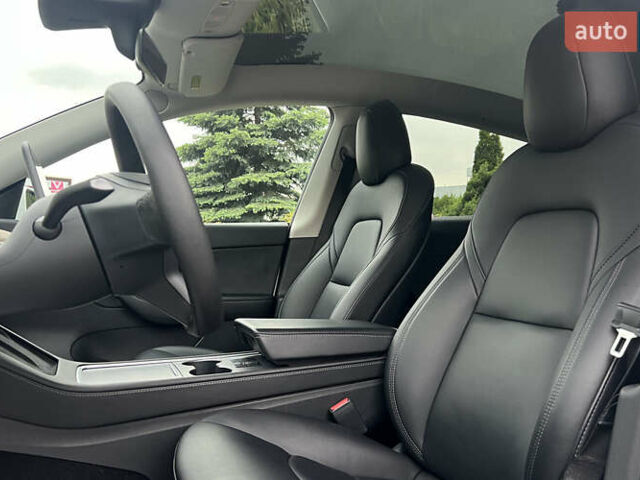 Білий Тесла Model Y, об'ємом двигуна 0 л та пробігом 23 тис. км за 37500 $, фото 24 на Automoto.ua