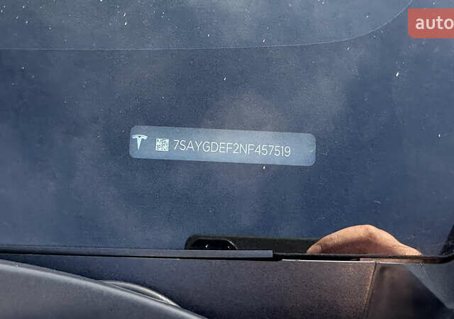 Білий Тесла Model Y, об'ємом двигуна 0 л та пробігом 63 тис. км за 28700 $, фото 18 на Automoto.ua