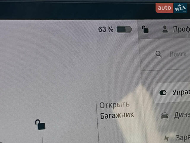 Білий Тесла Model Y, об'ємом двигуна 0 л та пробігом 12 тис. км за 24750 $, фото 59 на Automoto.ua