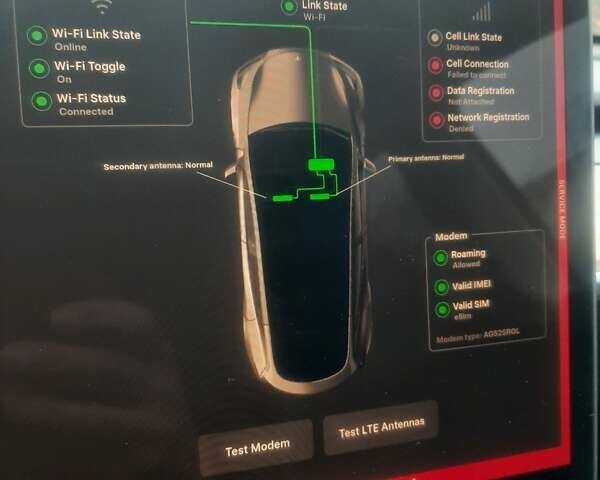 Білий Тесла Model Y, об'ємом двигуна 0 л та пробігом 45 тис. км за 21500 $, фото 19 на Automoto.ua