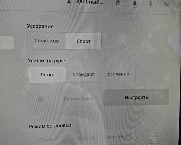 Білий Тесла Model Y, об'ємом двигуна 0 л та пробігом 97 тис. км за 24000 $, фото 33 на Automoto.ua