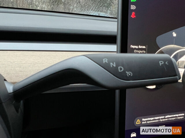Белый Тесла Model Y, объемом двигателя 82 л и пробегом 22 тыс. км за 41600 $, фото 15 на Automoto.ua