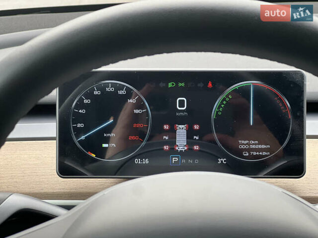 Белый Тесла Model Y, объемом двигателя 0 л и пробегом 79 тыс. км за 29500 $, фото 14 на Automoto.ua