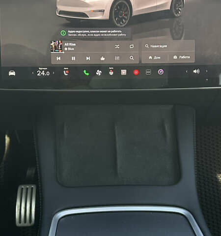 Білий Тесла Model Y, об'ємом двигуна 0 л та пробігом 63 тис. км за 28700 $, фото 17 на Automoto.ua