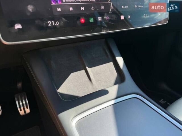 Білий Тесла Model Y, об'ємом двигуна 0 л та пробігом 56 тис. км за 26000 $, фото 44 на Automoto.ua