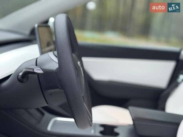 Білий Тесла Model Y, об'ємом двигуна 0 л та пробігом 117 тис. км за 23500 $, фото 26 на Automoto.ua