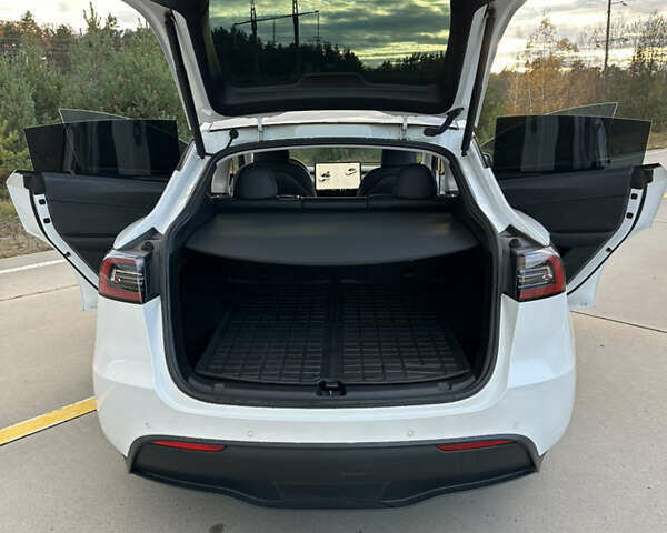 Тесла Model Y 2022 у Житомирі на Automoto.ua Білий Тесла Model Y, об'ємом двигуна 0 л та пробігом 195 тис. км за 21700 $, фото 15 на Automoto.ua