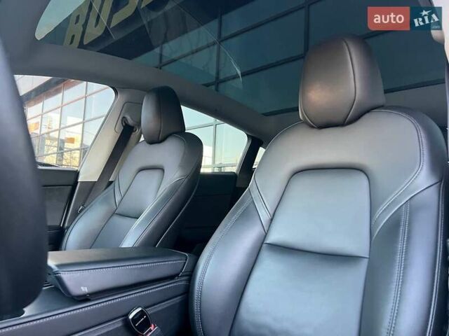 Білий Тесла Model Y, об'ємом двигуна 0 л та пробігом 78 тис. км за 27400 $, фото 9 на Automoto.ua