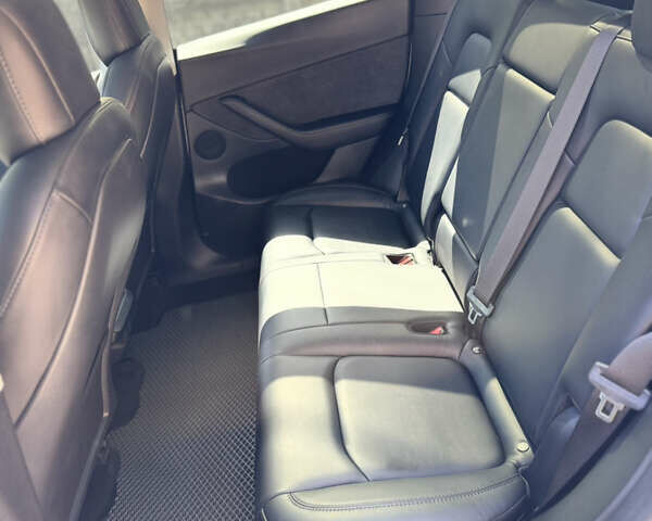 Белый Тесла Model Y, объемом двигателя 0 л и пробегом 67 тыс. км за 23999 $, фото 20 на Automoto.ua
