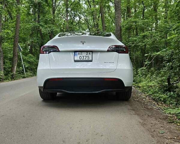 Білий Тесла Model Y, об'ємом двигуна 0 л та пробігом 20 тис. км за 35000 $, фото 6 на Automoto.ua