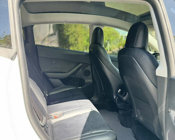 Белый Тесла Model Y, объемом двигателя 0 л и пробегом 67 тыс. км за 23999 $, фото 31 на Automoto.ua