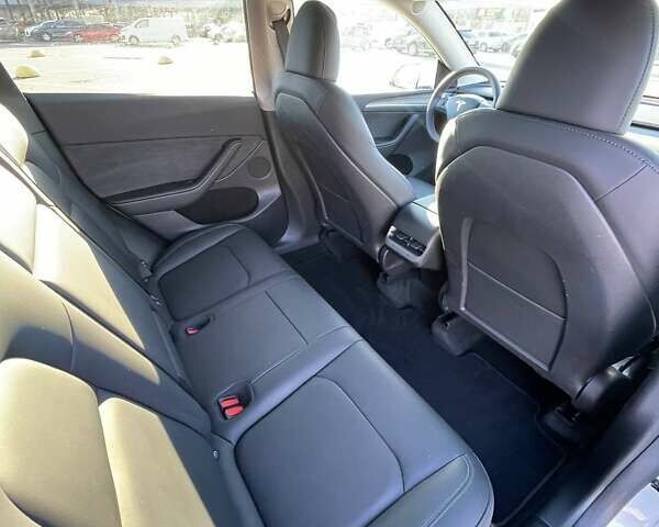 Білий Тесла Model Y, об'ємом двигуна 0 л та пробігом 43 тис. км за 32500 $, фото 13 на Automoto.ua