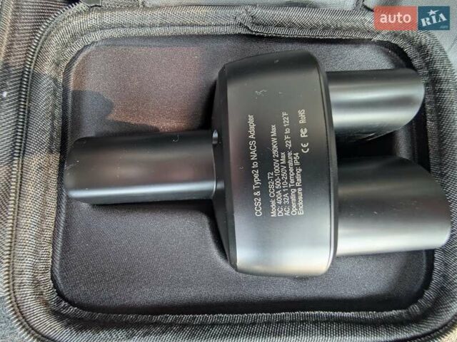 Белый Тесла Model Y, объемом двигателя 0 л и пробегом 39 тыс. км за 29500 $, фото 28 на Automoto.ua