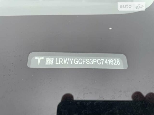 Білий Тесла Model Y, об'ємом двигуна 0 л та пробігом 4 тис. км за 35500 $, фото 12 на Automoto.ua
