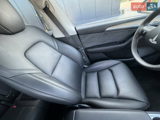 Білий Тесла Model Y, об'ємом двигуна 0 л та пробігом 34 тис. км за 26350 $, фото 13 на Automoto.ua