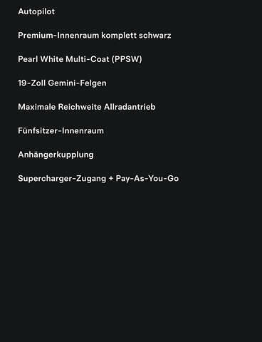 Белый Тесла Model Y, объемом двигателя 0 л и пробегом 35 тыс. км за 33777 $, фото 39 на Automoto.ua