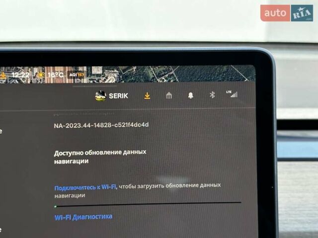 Білий Тесла Model Y, об'ємом двигуна 0 л та пробігом 42 тис. км за 31500 $, фото 19 на Automoto.ua