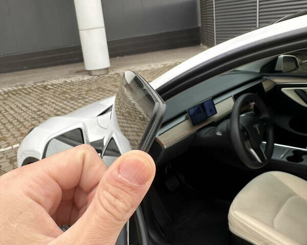 Белый Тесла Model Y, объемом двигателя 0 л и пробегом 41 тыс. км за 29900 $, фото 20 на Automoto.ua