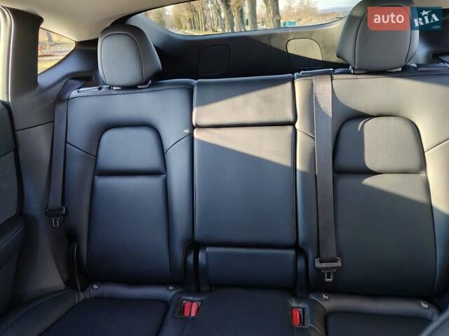 Белый Тесла Model Y, объемом двигателя 0 л и пробегом 100 тыс. км за 24444 $, фото 17 на Automoto.ua