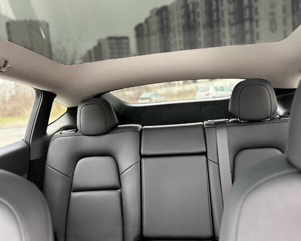Білий Тесла Model Y, об'ємом двигуна 0 л та пробігом 76 тис. км за 29000 $, фото 27 на Automoto.ua