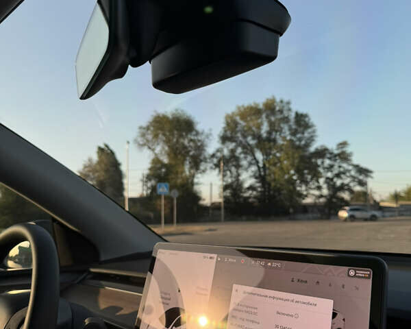 Білий Тесла Model Y, об'ємом двигуна 0 л та пробігом 13 тис. км за 36300 $, фото 18 на Automoto.ua