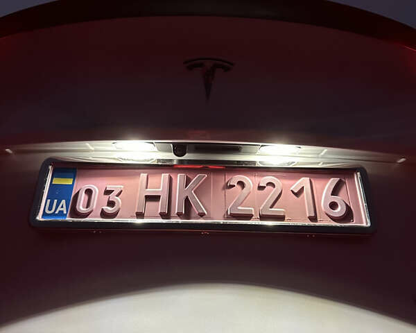 Белый Тесла Model Y, объемом двигателя 0 л и пробегом 24 тыс. км за 32000 $, фото 33 на Automoto.ua