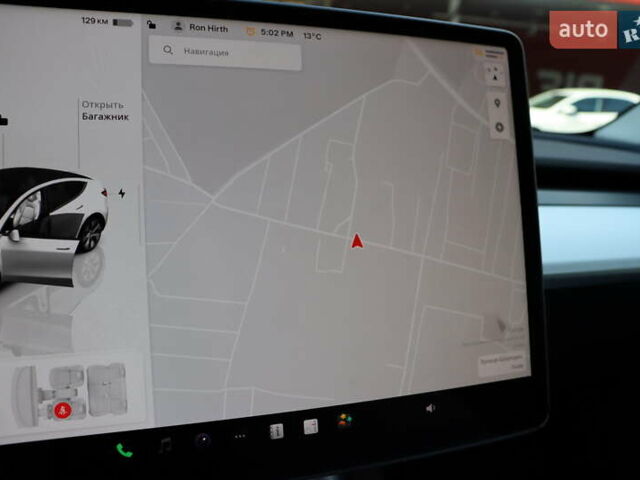 Белый Тесла Model Y, объемом двигателя 0 л и пробегом 34 тыс. км за 27400 $, фото 24 на Automoto.ua