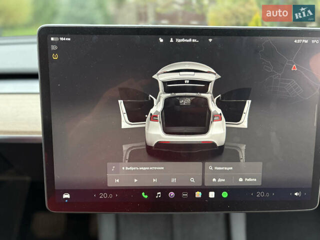 Тесла Model Y 2023 в Новояворовск на Automoto.ua Белый Тесла Model Y, объемом двигателя 0 л и пробегом 41 тыс. км за 28300 $, фото 35 на Automoto.ua