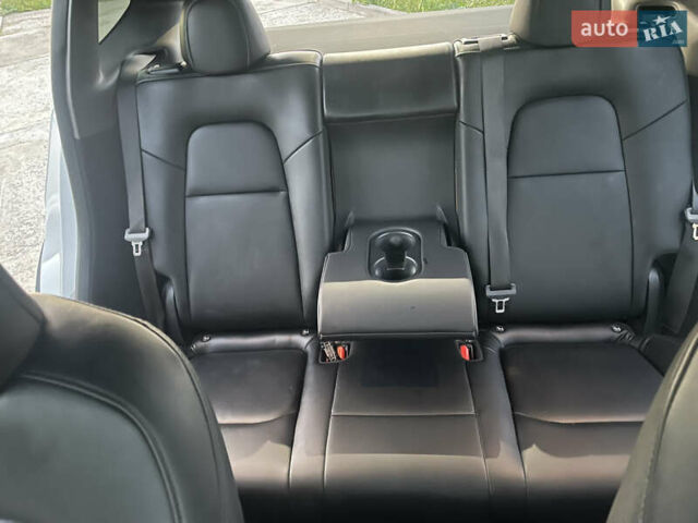 Белый Тесла Model Y, объемом двигателя 0 л и пробегом 68 тыс. км за 25900 $, фото 10 на Automoto.ua