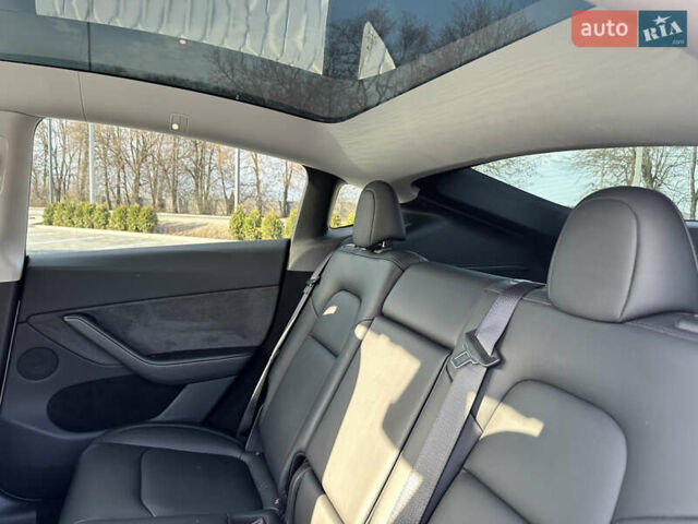 Белый Тесла Model Y, объемом двигателя 0 л и пробегом 18 тыс. км за 27300 $, фото 10 на Automoto.ua