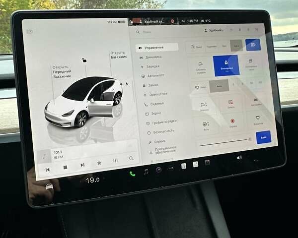 Тесла Model Y 2023 в Тернополе на Automoto.ua Белый Тесла Model Y, объемом двигателя 0 л и пробегом 44 тыс. км за 28700 $, фото 17 на Automoto.ua