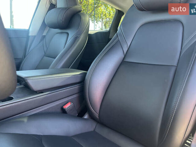 Білий Тесла Model Y, об'ємом двигуна 0 л та пробігом 34 тис. км за 36000 $, фото 10 на Automoto.ua