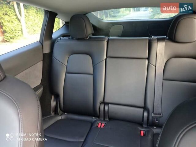 Білий Тесла Model Y, об'ємом двигуна 0 л та пробігом 17 тис. км за 29400 $, фото 6 на Automoto.ua